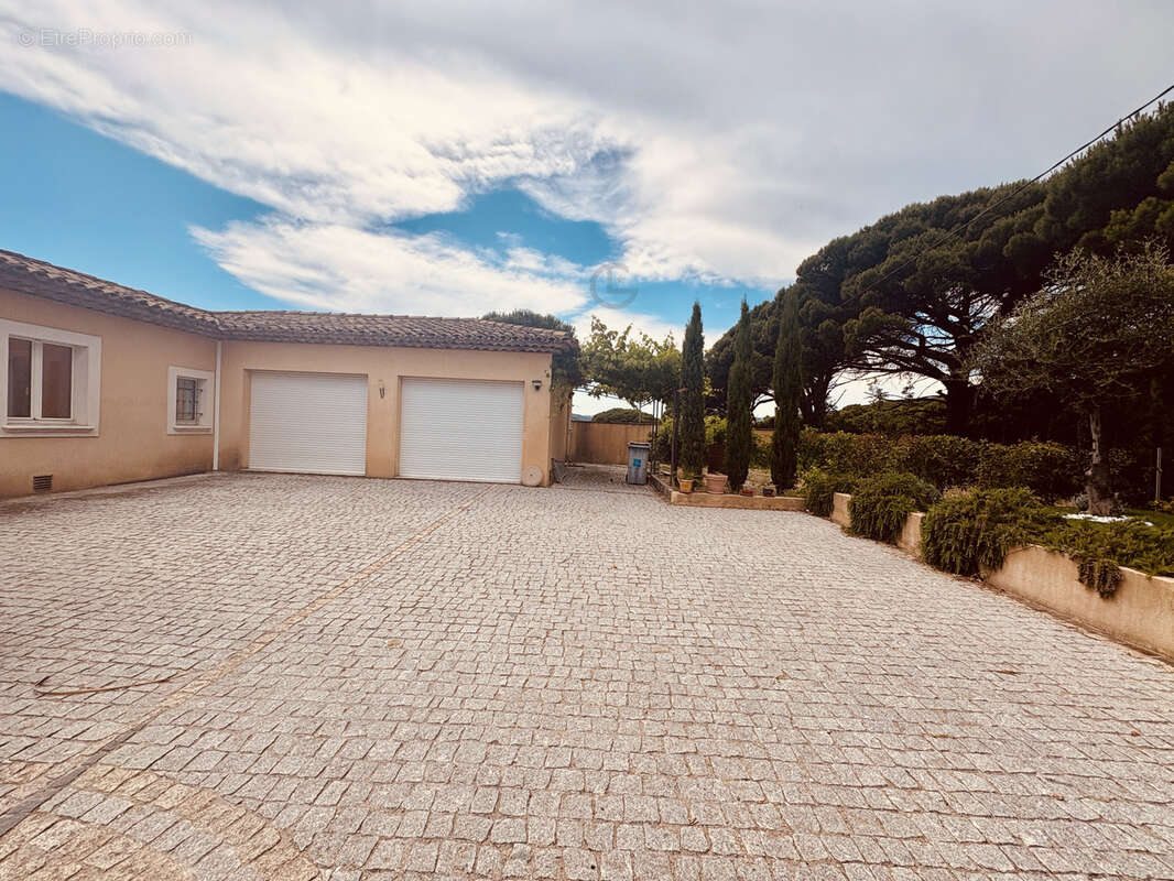 Maison à SAINTE-MAXIME
