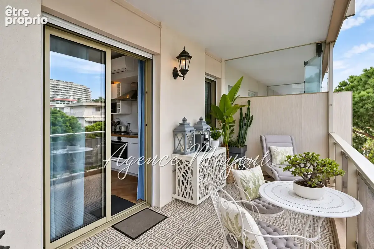 Appartement 1 pièce 25 m² à vendre à Cannes (06400) - photo 3