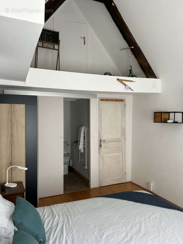 Maison de  155m2 avec local 80 m2 MORLAIX - photo 14