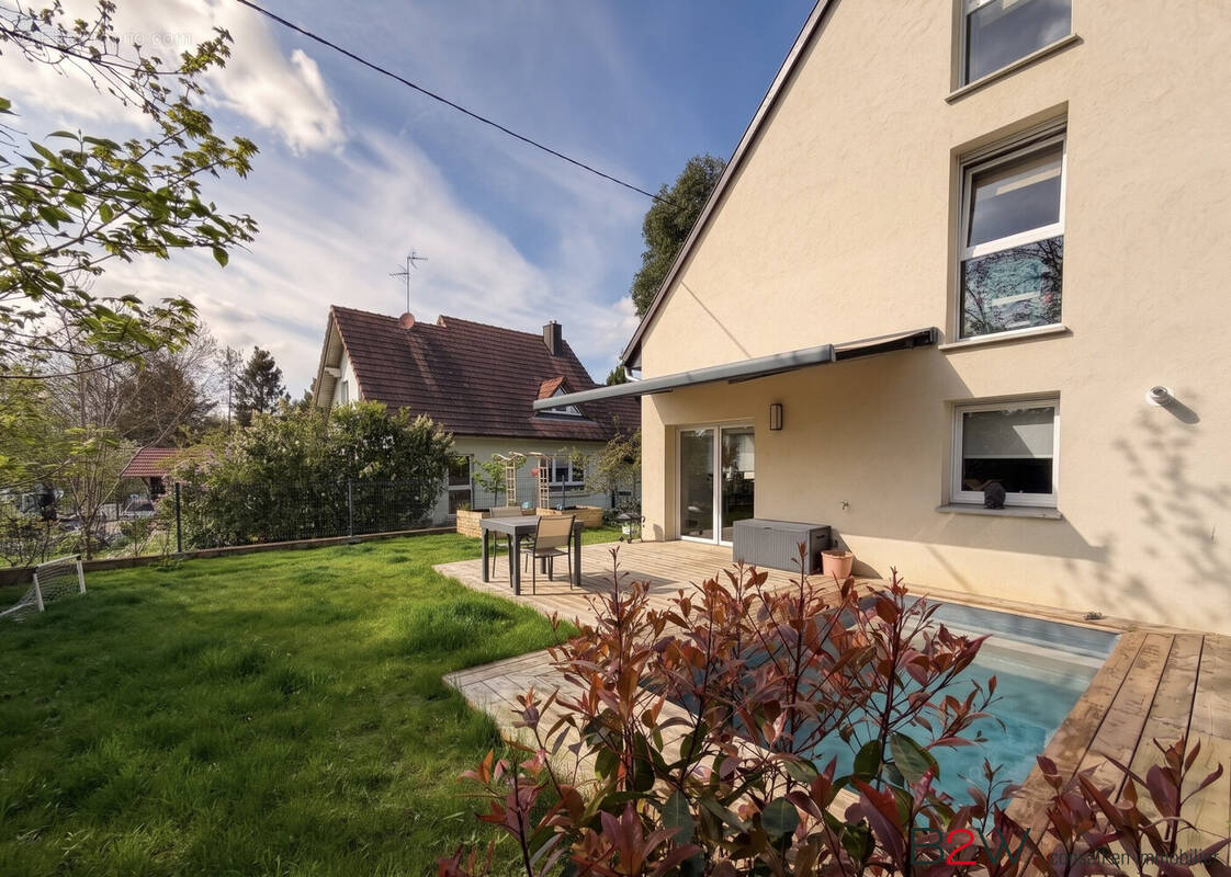 Appartement à ECKWERSHEIM