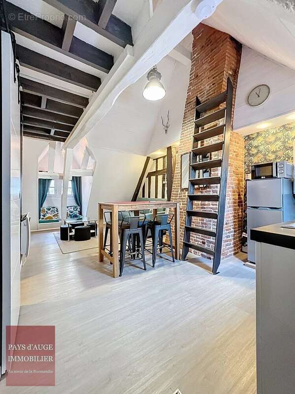 Appartement à HONFLEUR