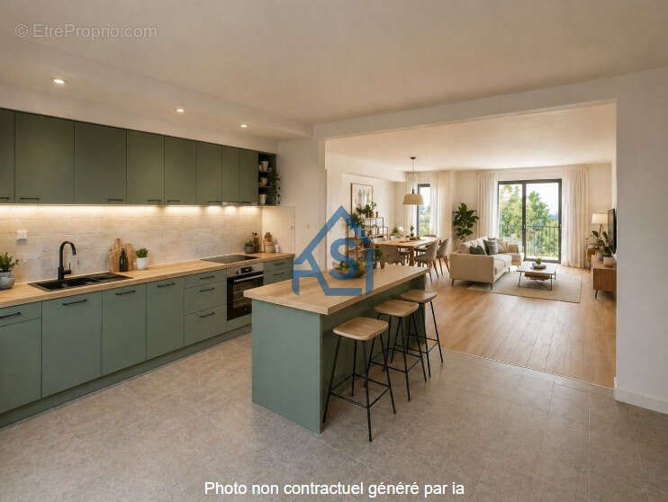 Appartement à GAP