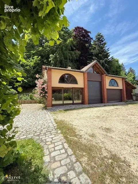 Superbe maison de maitre a st bonnet le chateau - photo 4