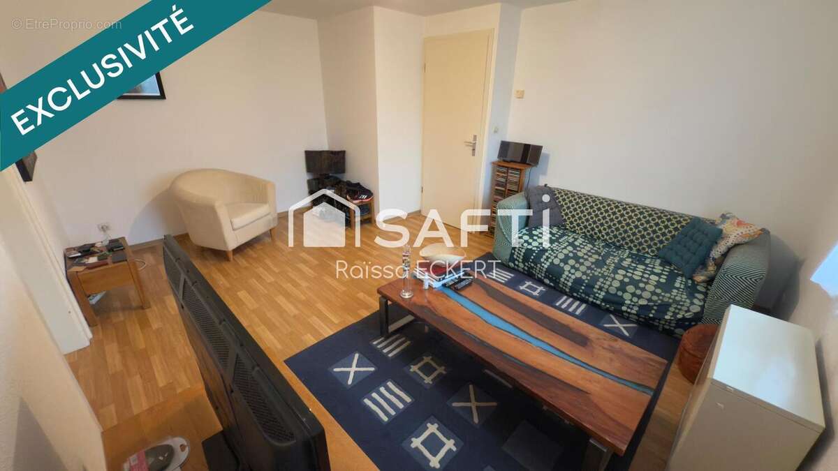 Photo 3 - Appartement à LABAROCHE