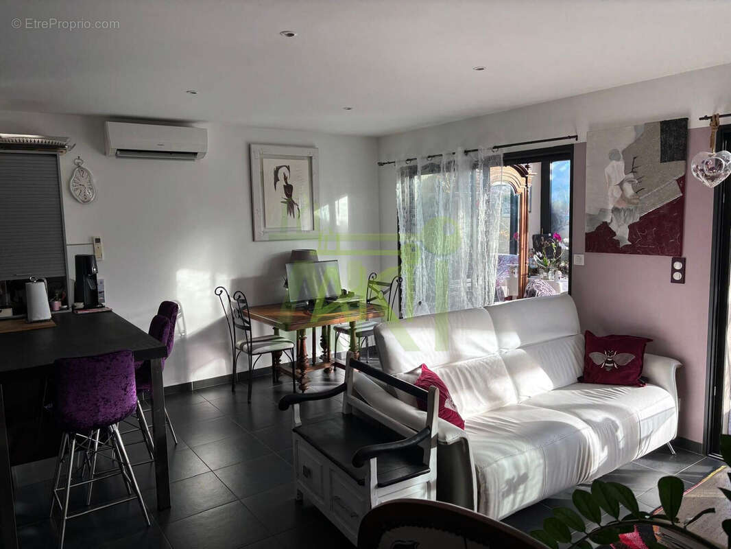 Maison à GROSSETO-PRUGNA