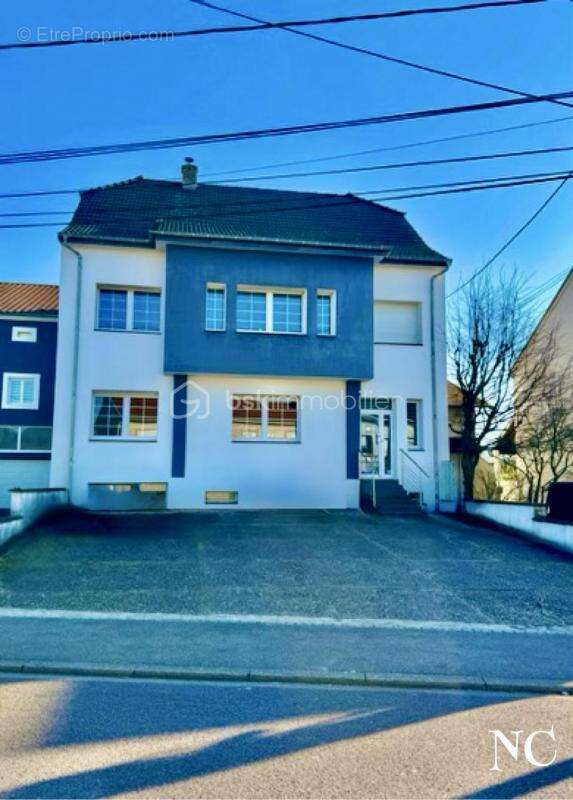 Maison à HAM-SOUS-VARSBERG