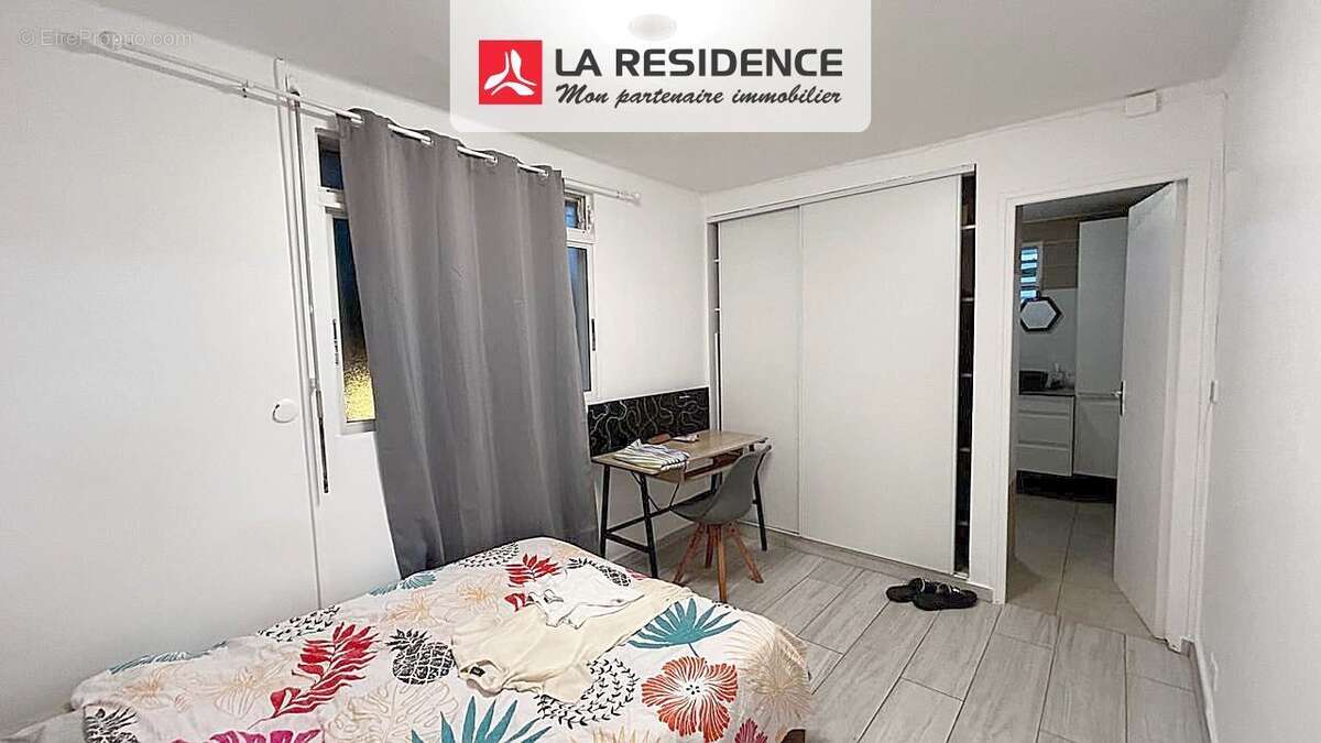 Maison à SCHOELCHER