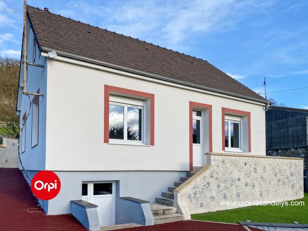 Maison à LES ANDELYS