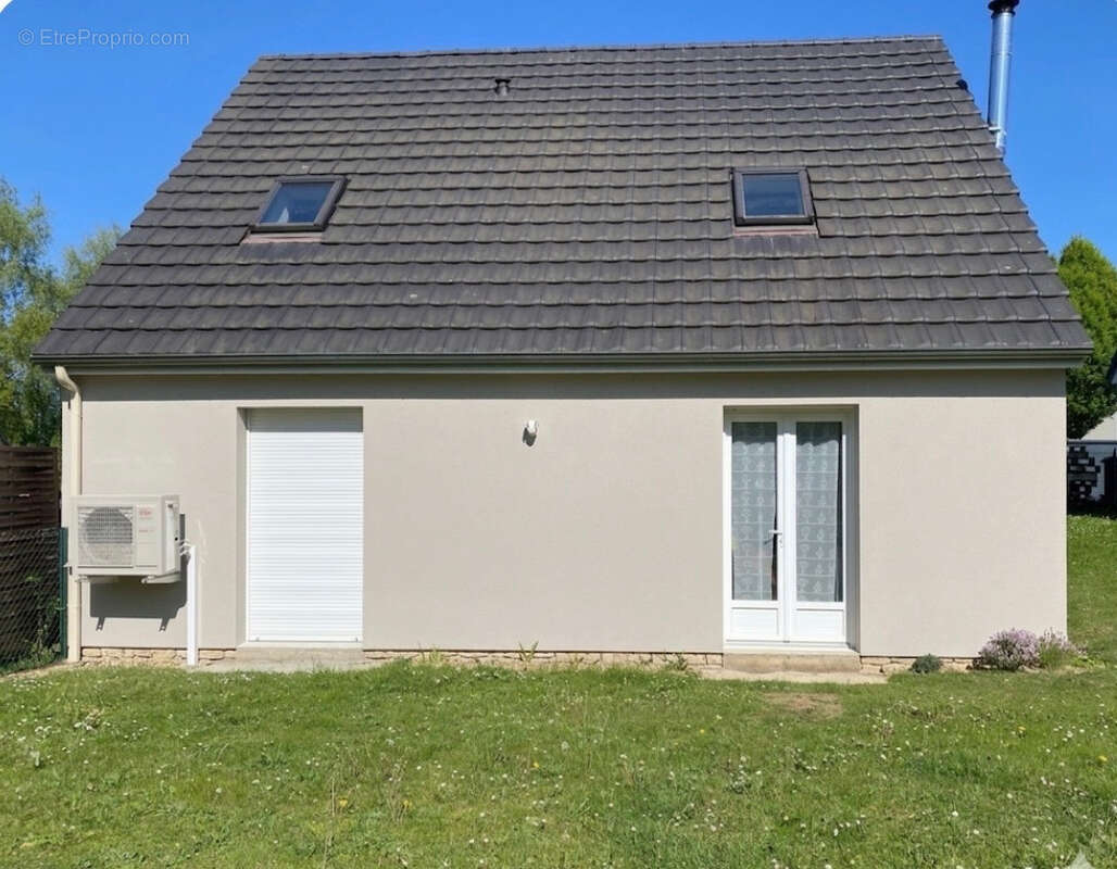 Maison à POIX-DE-PICARDIE