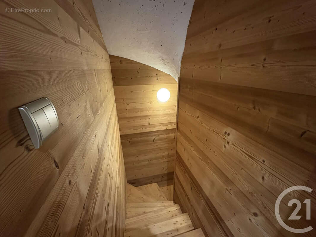 Maison à PEISEY-NANCROIX