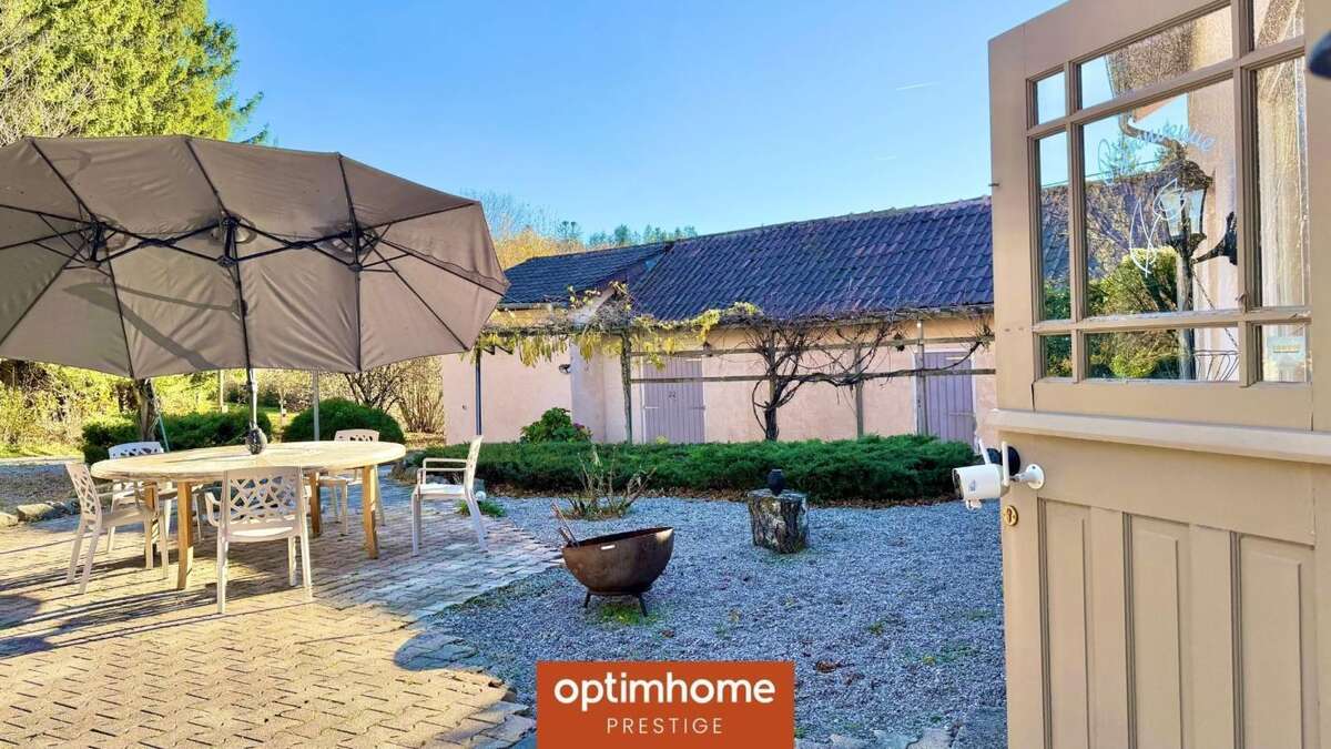 Domaine – 268 m² – 6 chambres et 6 salles de bain – Terrain 8 730 m² – Proche Gérardmer – Champdray - photo 6