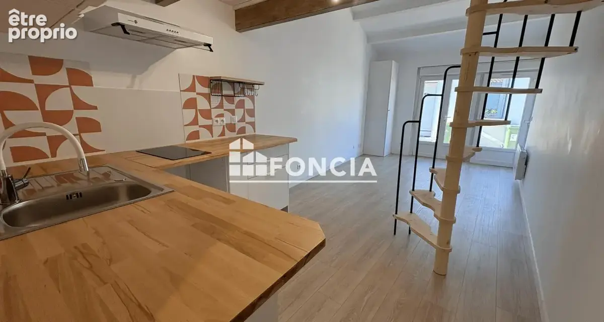 Maison individuelle T2 entièrement refaite à neuf - photo 2