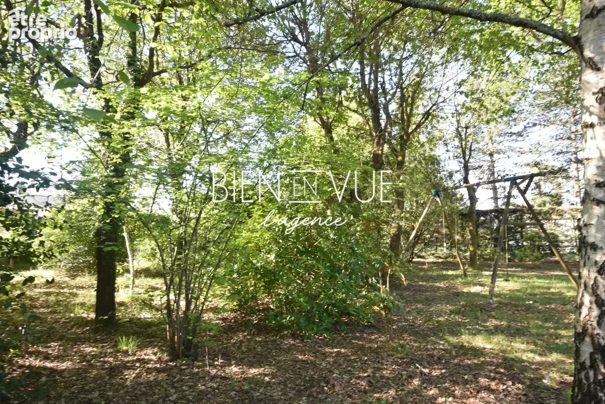 Maison 4 pièces   75 m2   Quartier de Comte   Grand terrain arboré - photo 4
