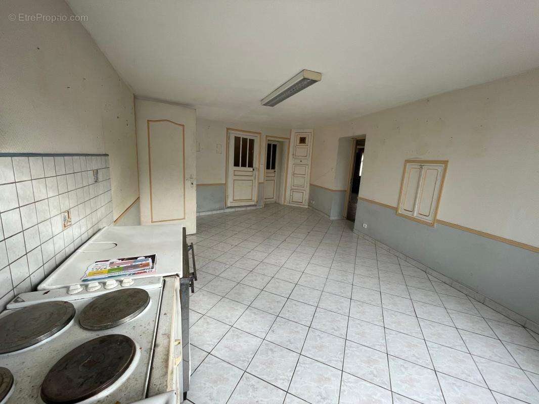 Maison à MONS-EN-PEVELE