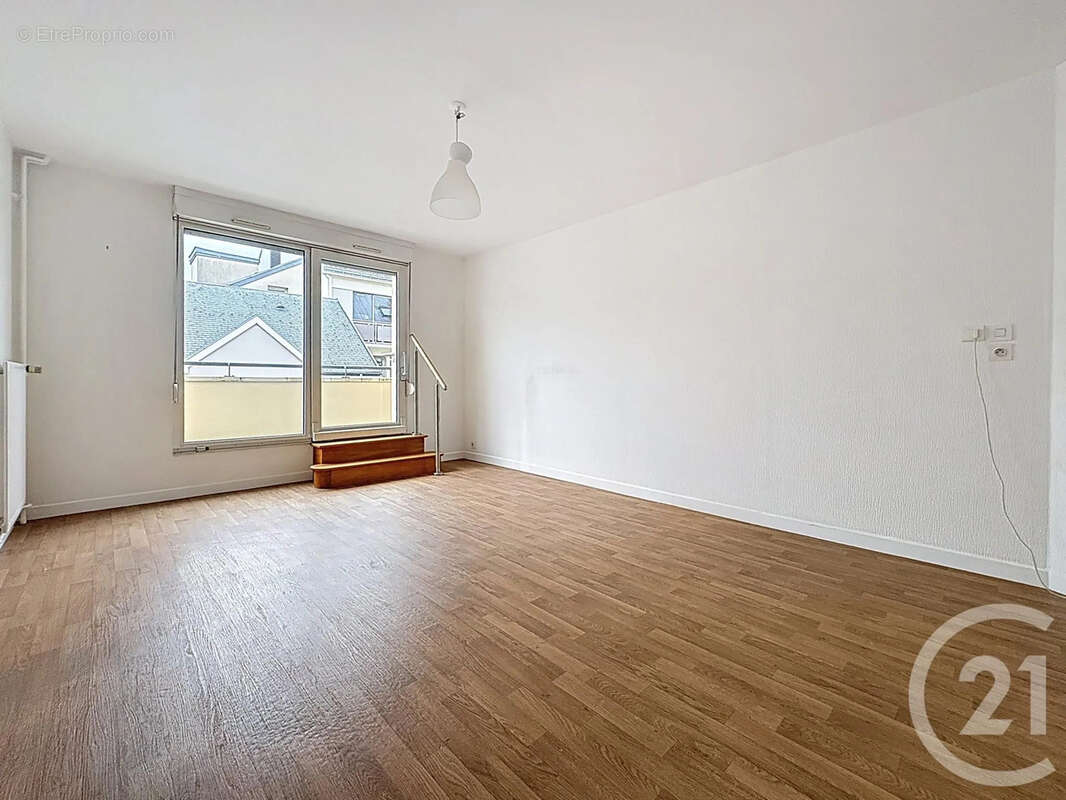 Appartement à TROYES