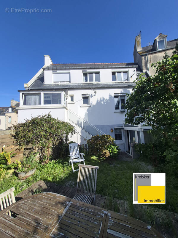 Maison à ROSCOFF