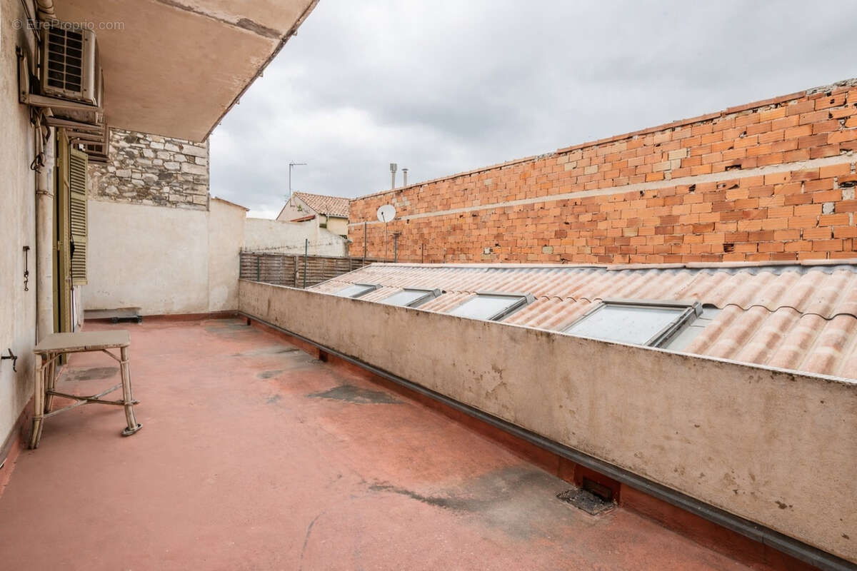 Maison à MARSEILLE-15E