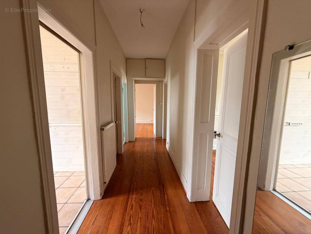 Appartement à STRASBOURG