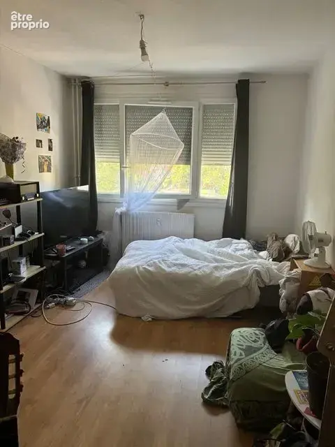 Photo Appartement à Villeurbanne au prix de 77 000€