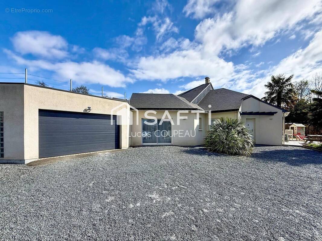 Photo 1 - Maison à CHAMPIGNE