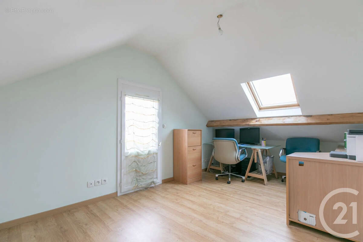 Maison à CHAMPIGNY-SUR-MARNE