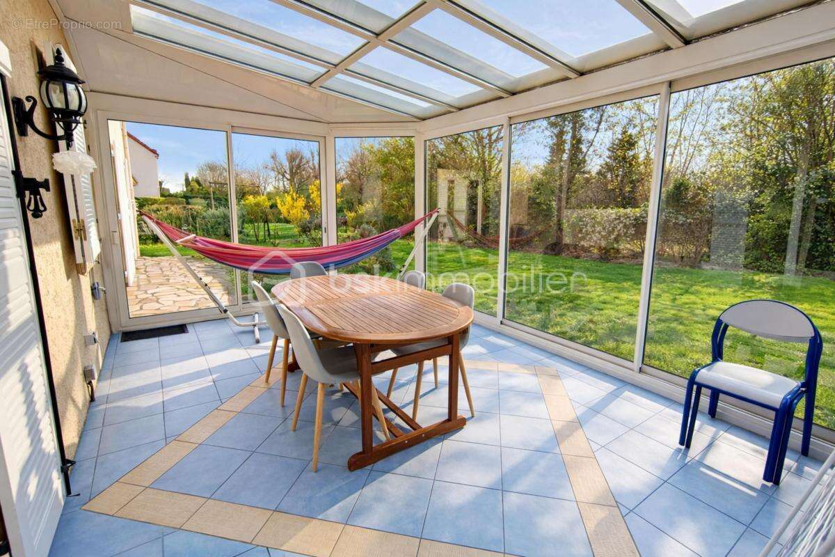 Maison à BOIS-D'ARCY