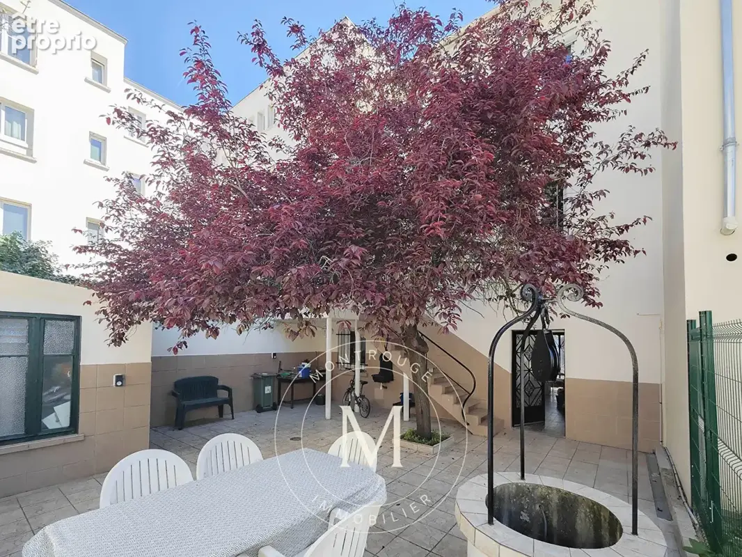 Maison à BAGNEUX