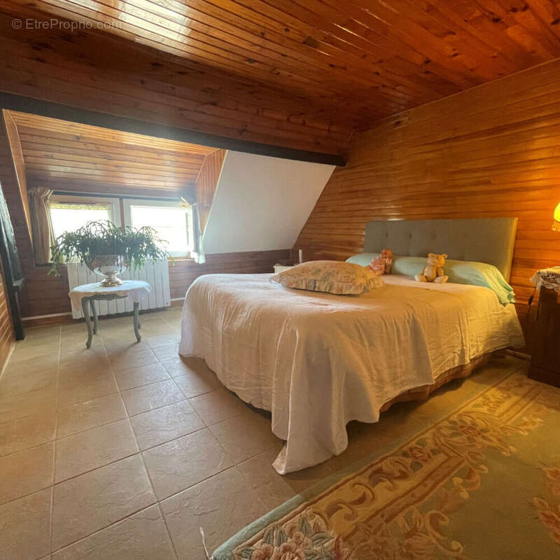 Maison à BERNEVAL-LE-GRAND