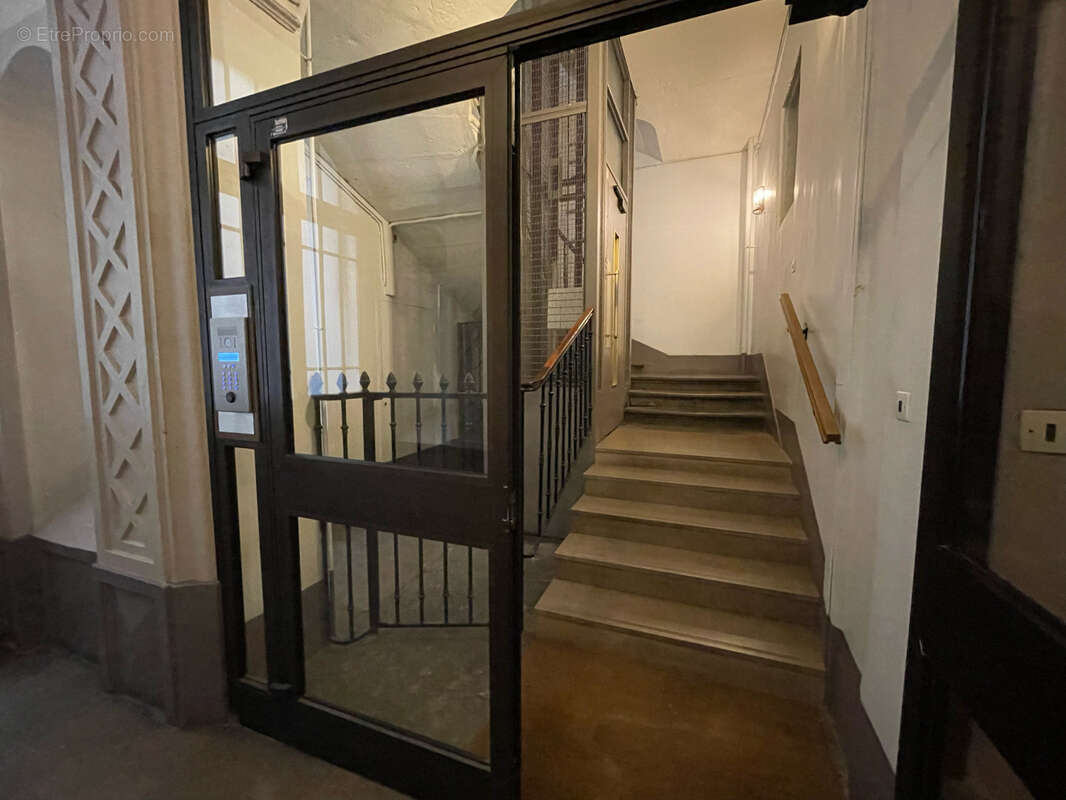 Appartement à LYON-2E
