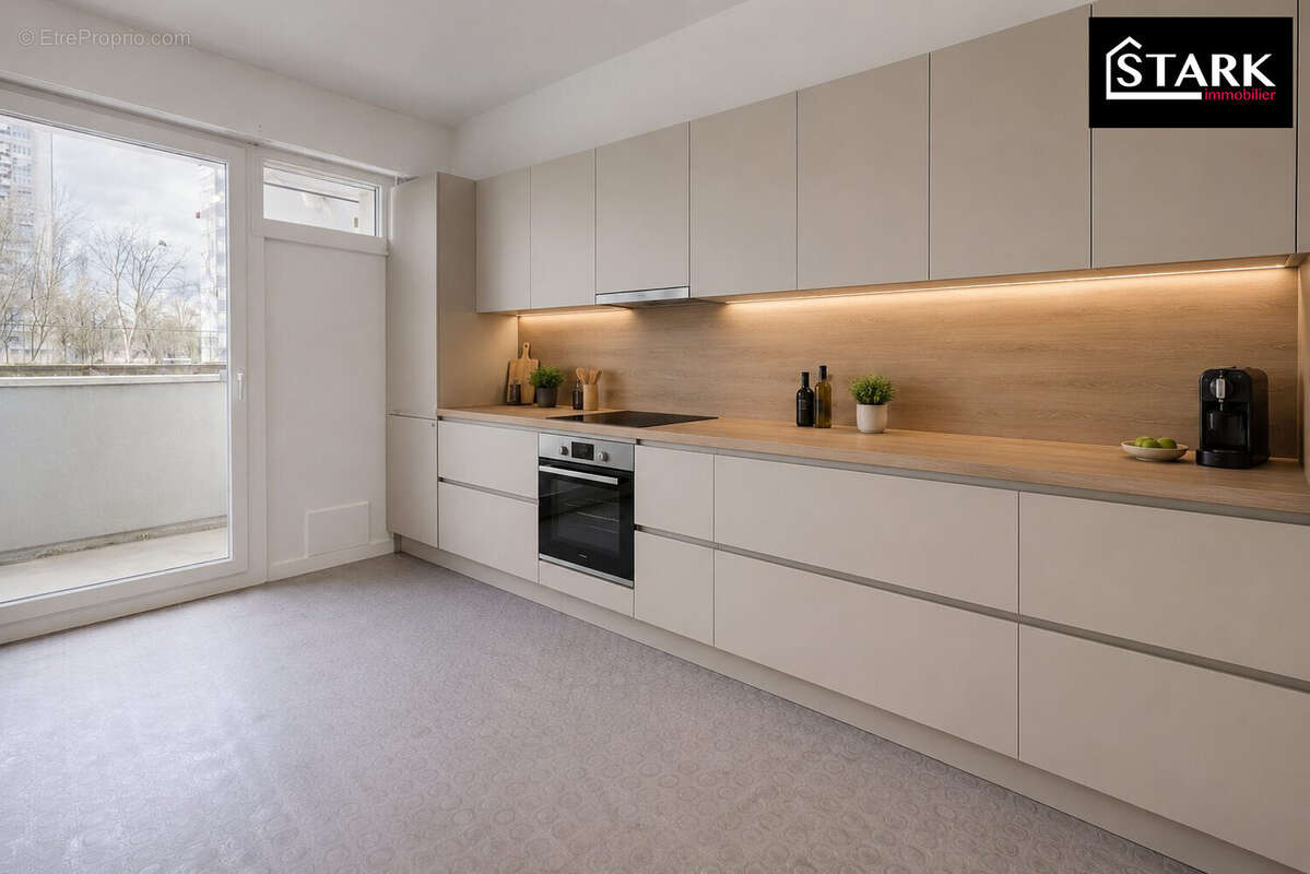 Appartement à MULHOUSE