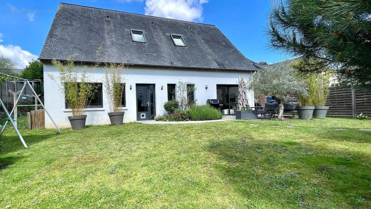Photo 2 - Maison à MAYENNE