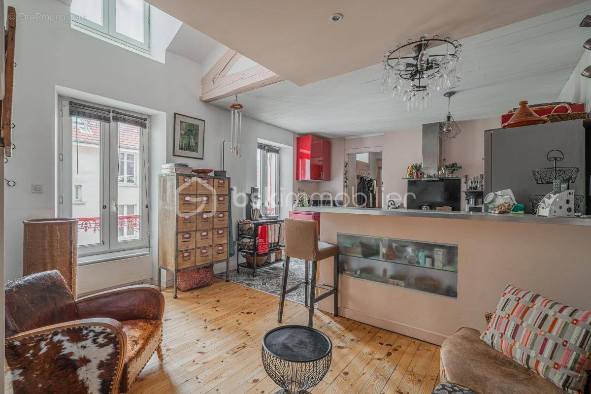 Appartement à GRENOBLE