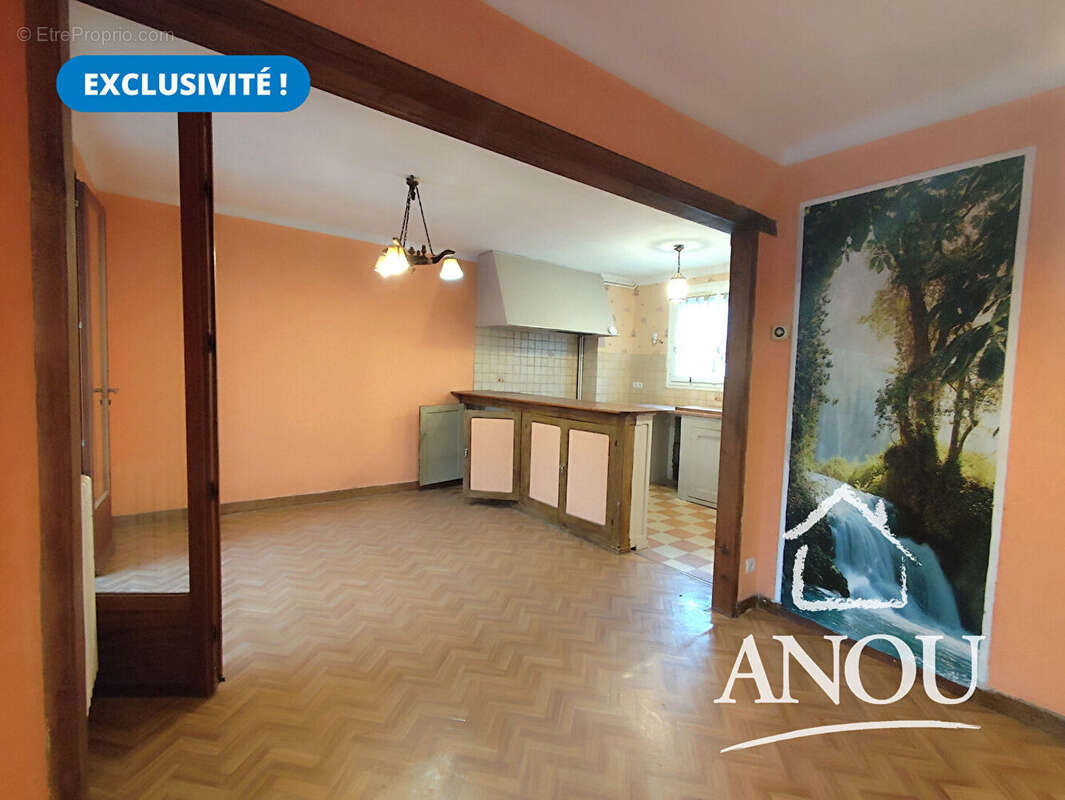 Maison à ILLIERS-COMBRAY