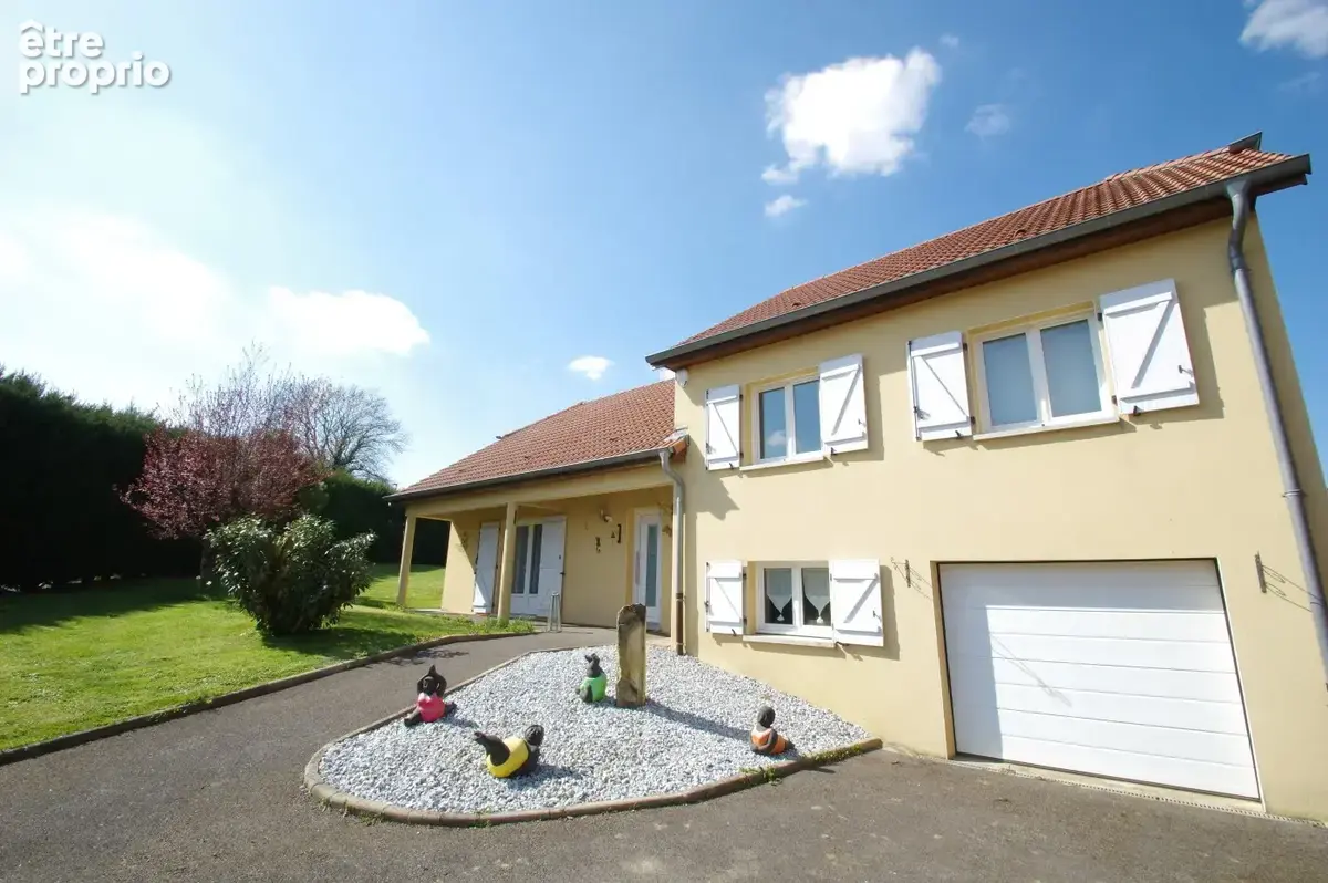 20min Mercy - Belle maison sur 25a avec piscine - photo 10