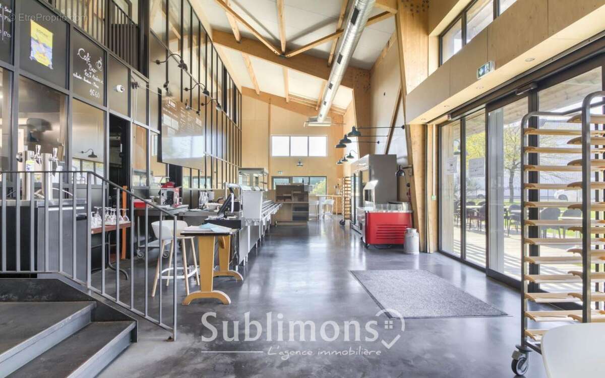 Commerce à HERBIGNAC