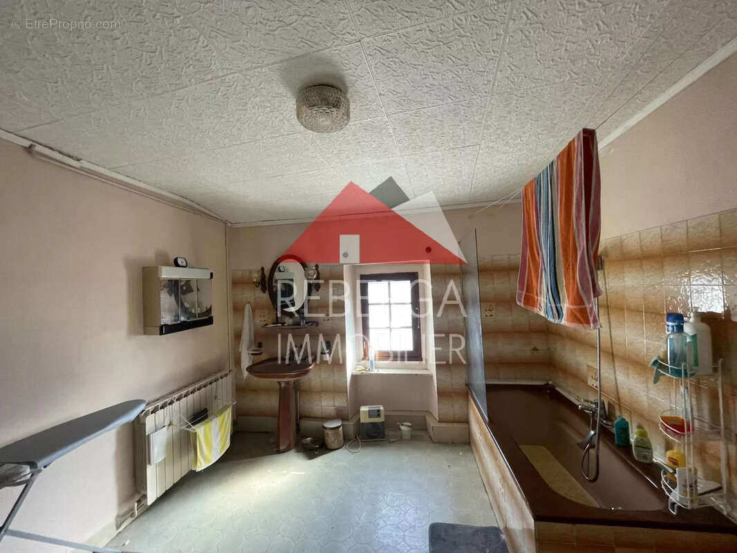 Maison à LABASTIDE-ROUAIROUX