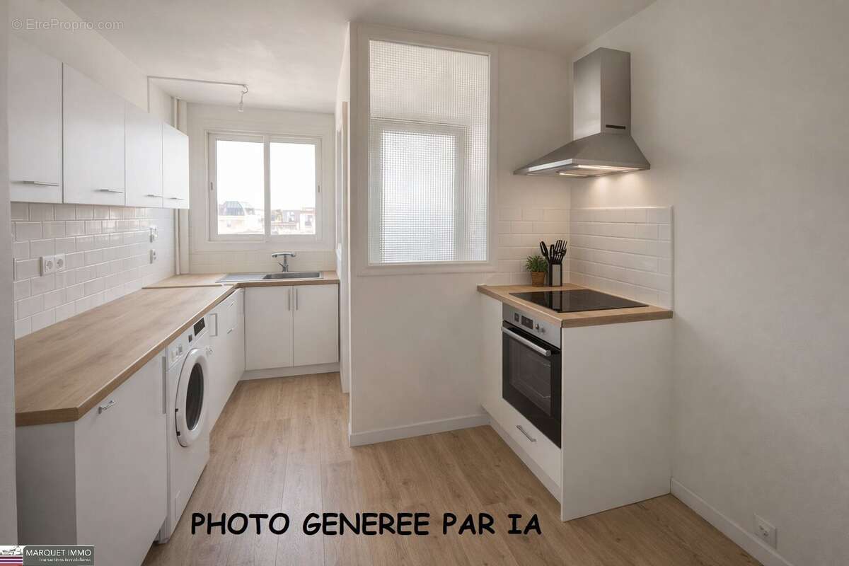 Appartement à BEZIERS