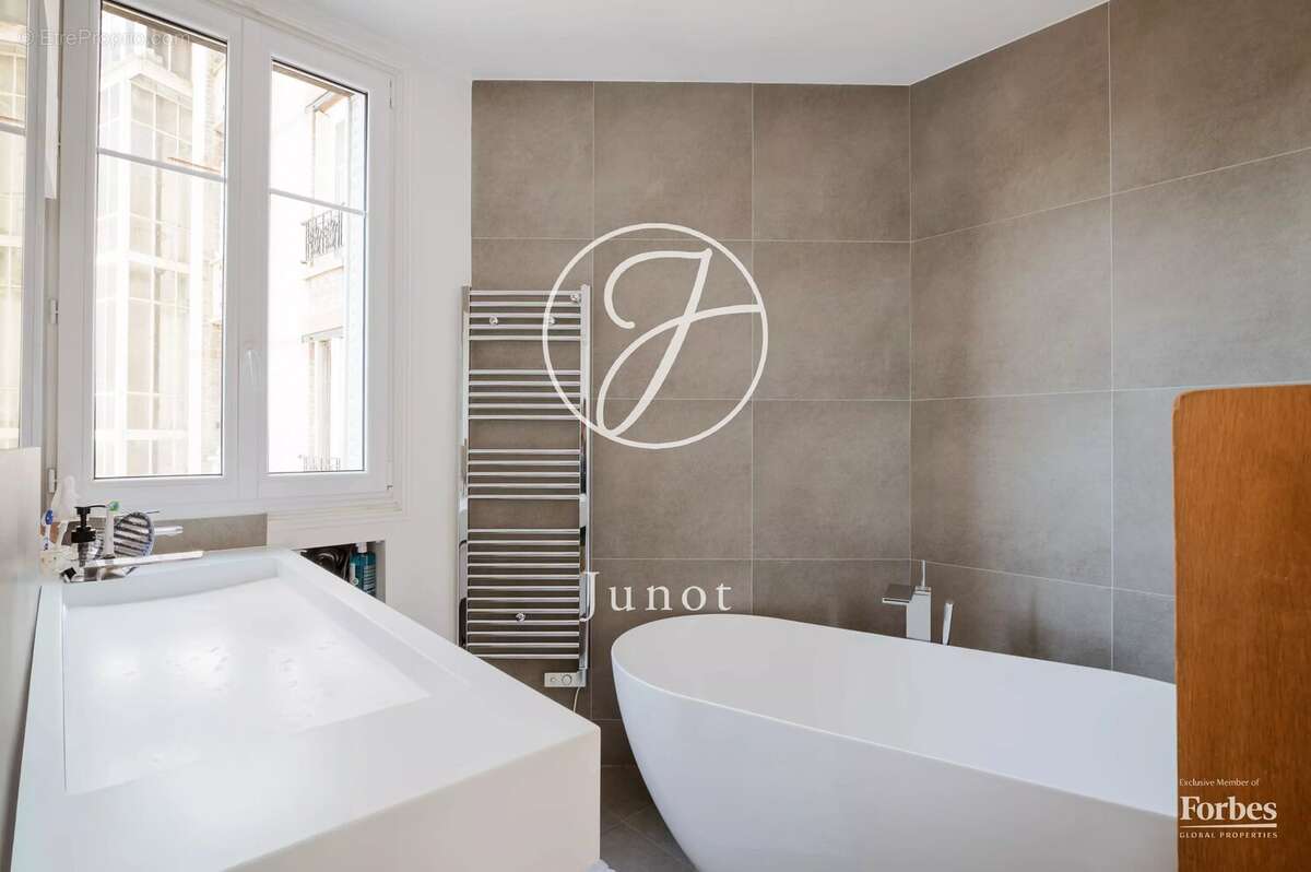 Appartement à BOULOGNE-BILLANCOURT