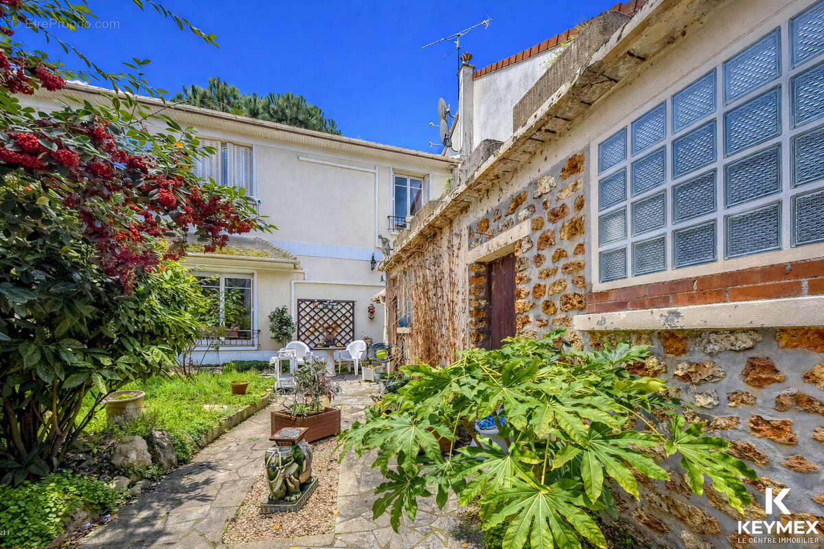 Maison 5 pièces à vendre à Saint Gratien - photo 10