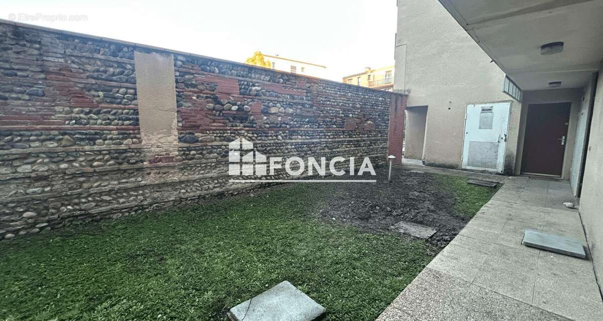 Appartement à TOULOUSE