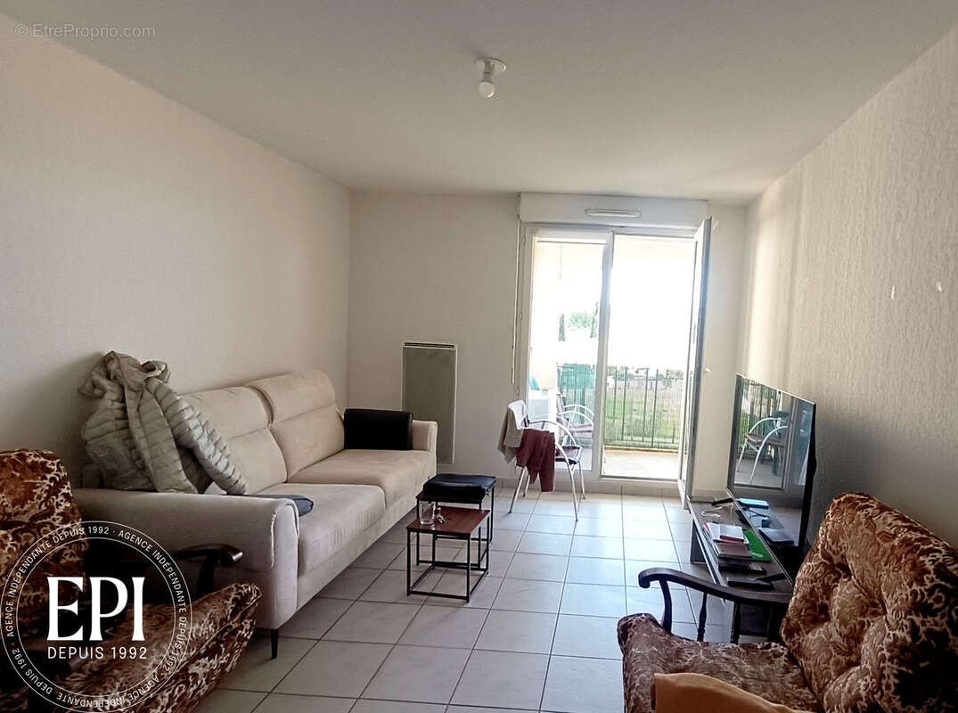 Appartement à CARCASSONNE