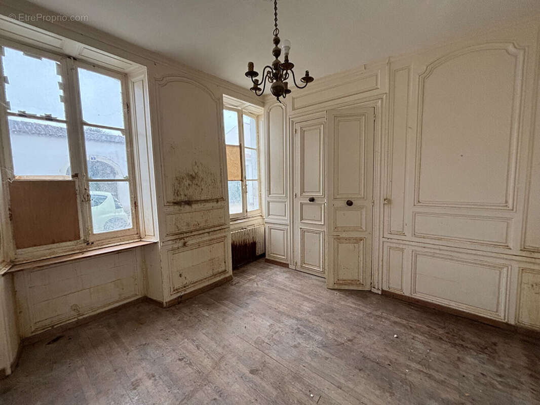 Maison à LE CHATEAU-D'OLERON