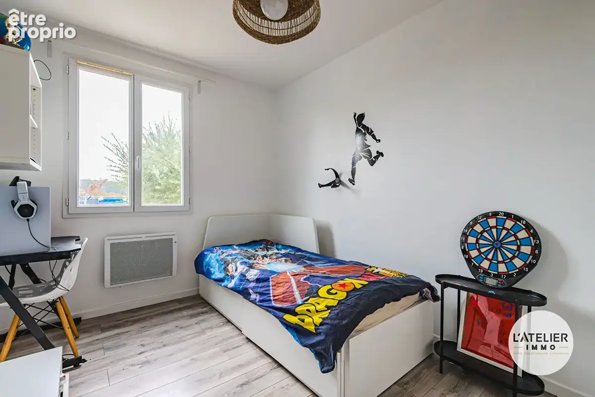 Maison Liesse-Notre-Dame 5 pièces 85.80 m2 - photo 10