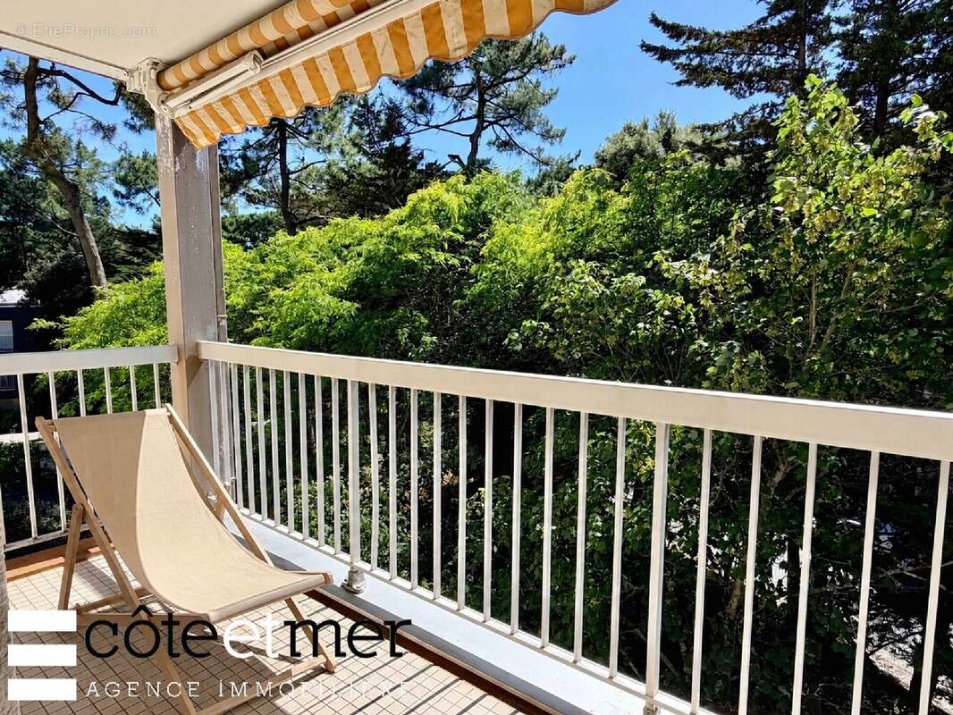 Appartement à LA BAULE-ESCOUBLAC