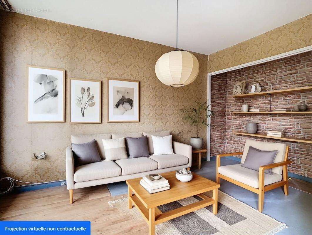 Appartement à RANTIGNY