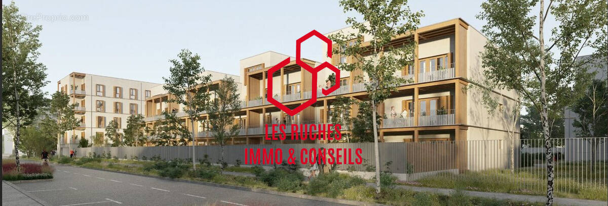 Appartement à BUSSY-SAINT-GEORGES