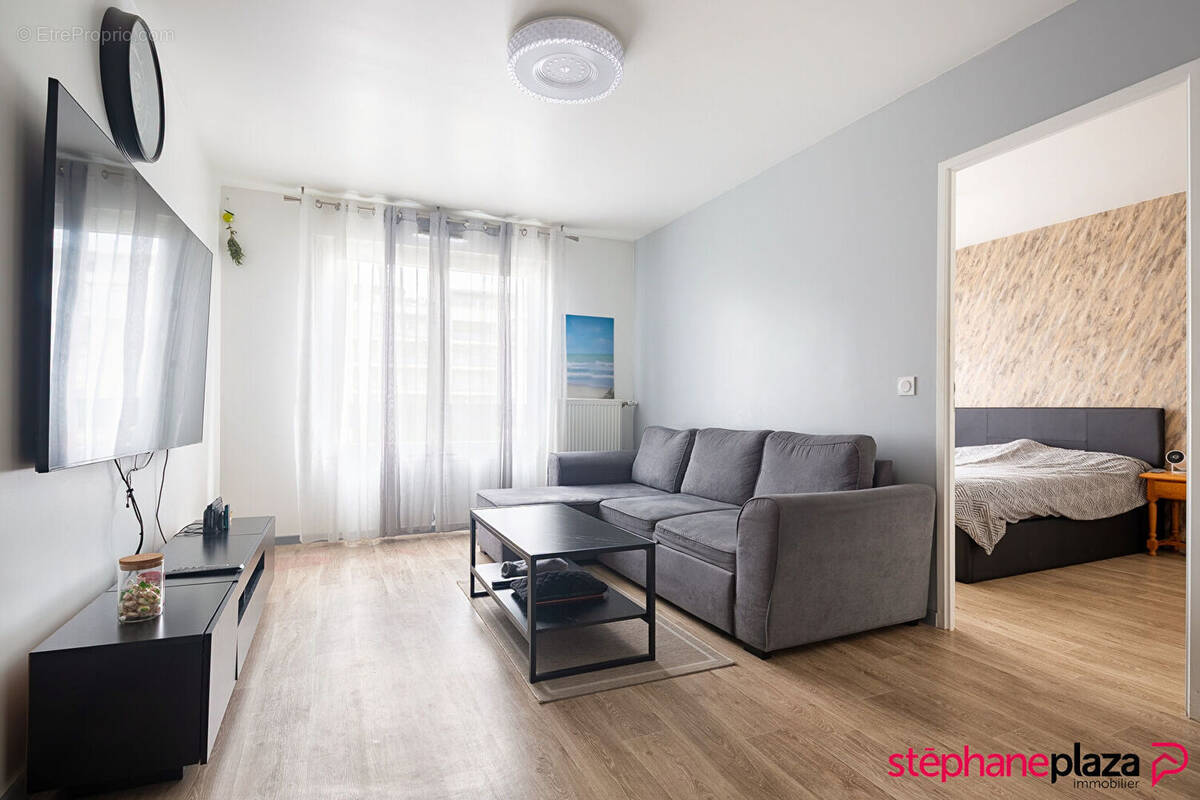 Appartement à BEZONS