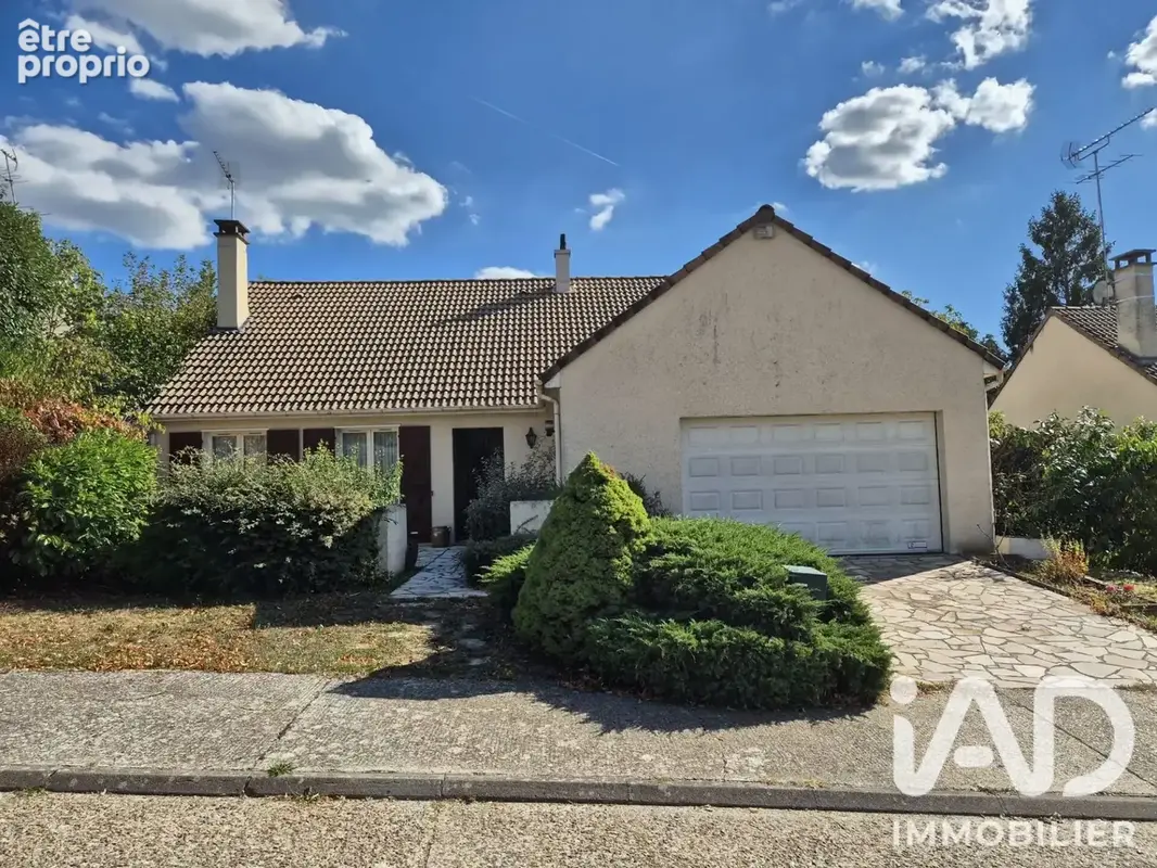 Photo 1 - Maison à SAINT-GERMAIN-LES-CORBEIL