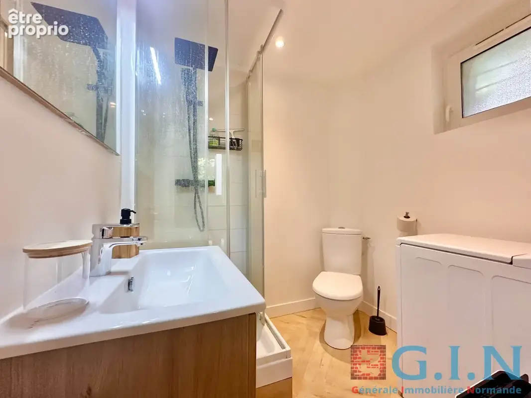 Appartement t2 dieppe - photo 7