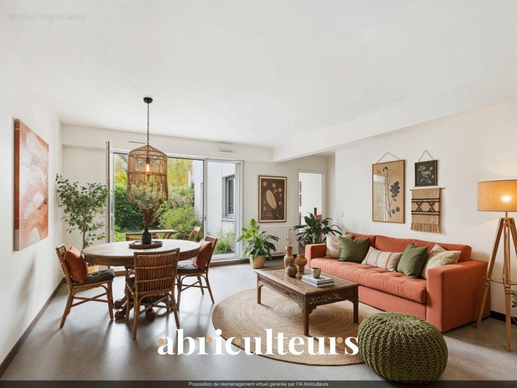 Appartement à LE PECQ